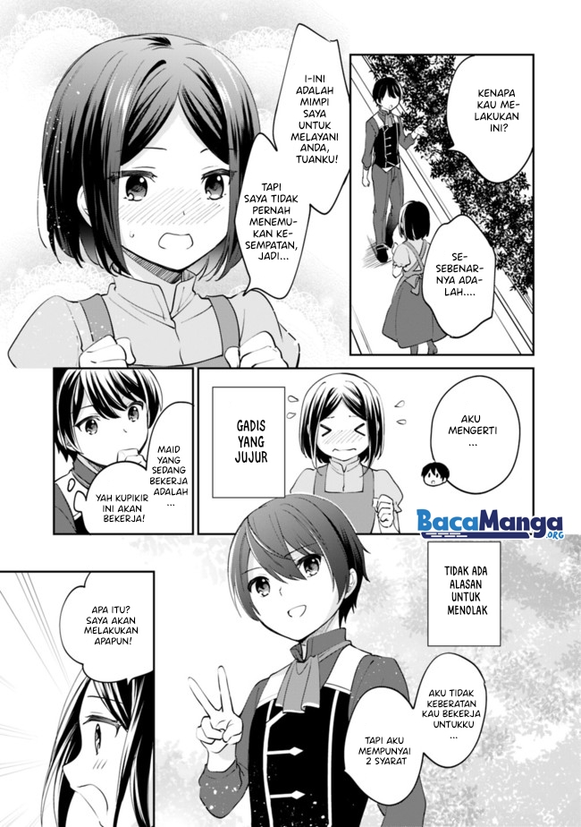Zennin Ossan, Umarekawattara SSS Rank Jinsei ga Kakutei shita Chapter 55 Gambar 8